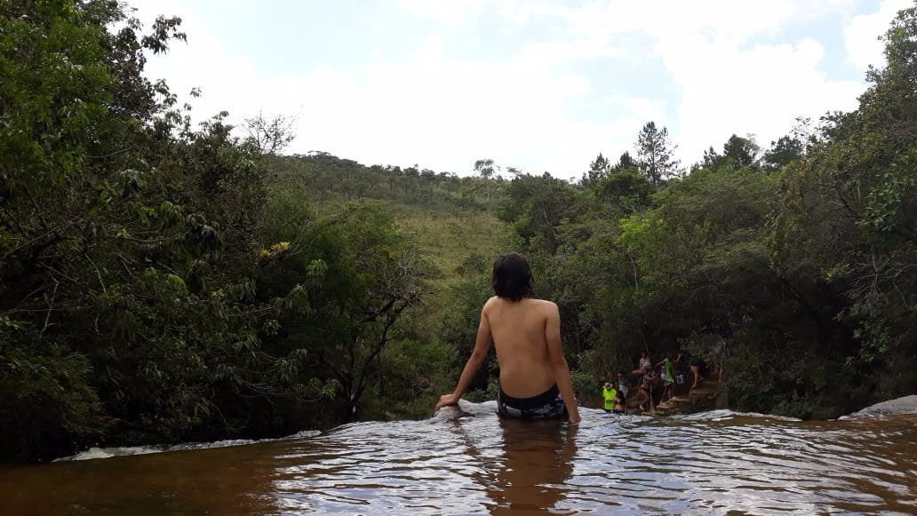 Cachoeira do Flávio-Sao Thome das Letras必去景点