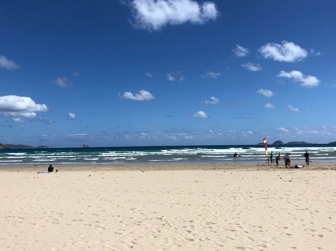 Norman Beach景点图片