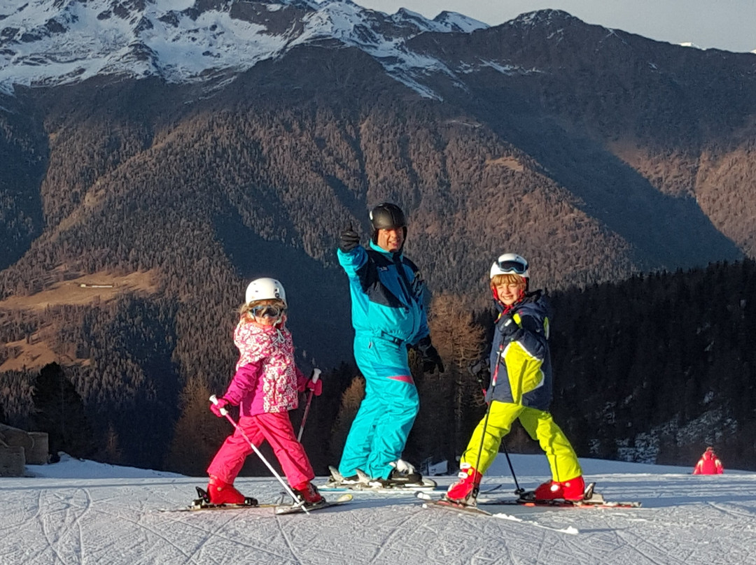 Italian Ski School Marilleva景点图片
