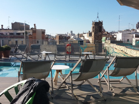 巴塞罗那雷克酒店-限成人入住主图