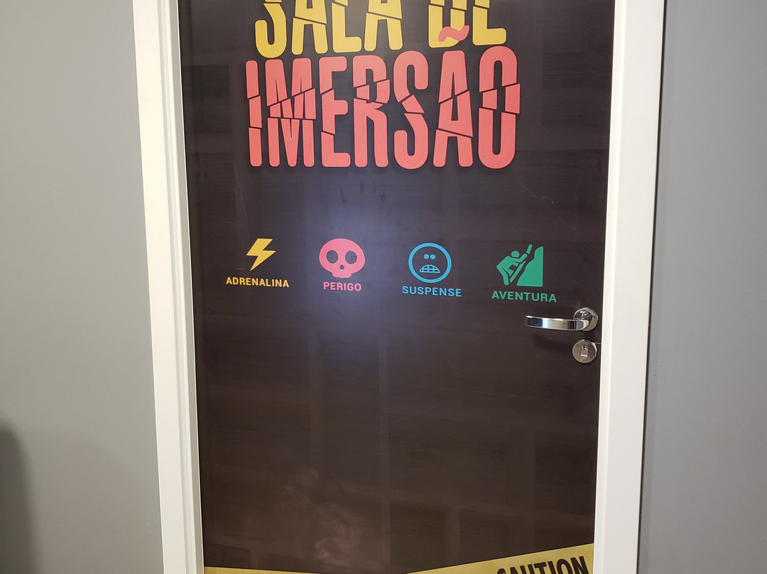 Enigma 60 Escape Rooms-巴西利亚必去景点