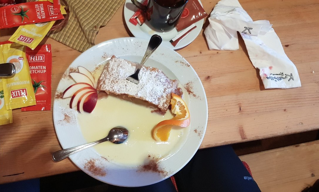 Zell am Ziller餐馆和美食-Kreithütte