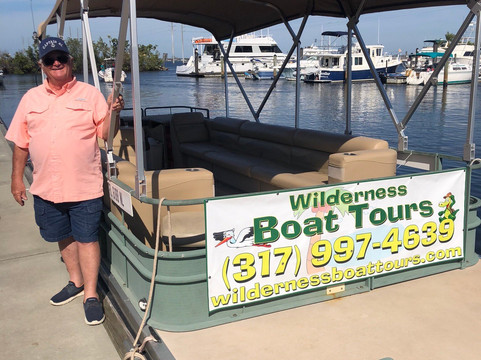 Wilderness Boat Tours-蓬塔戈尔达必去景点