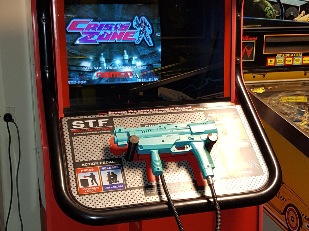 South Australia Pinball & Arcade景点图片