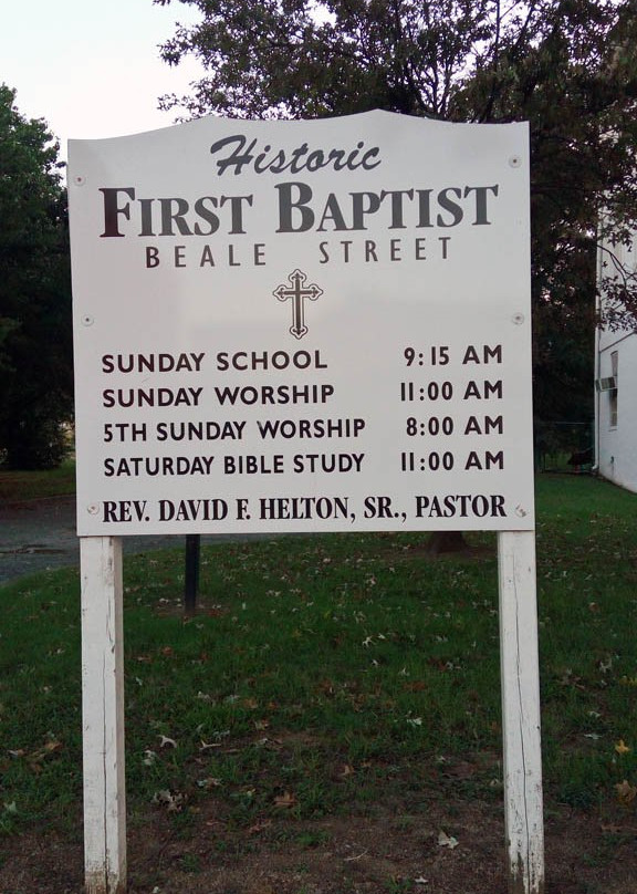 First Baptist Beale Street Church景点图片