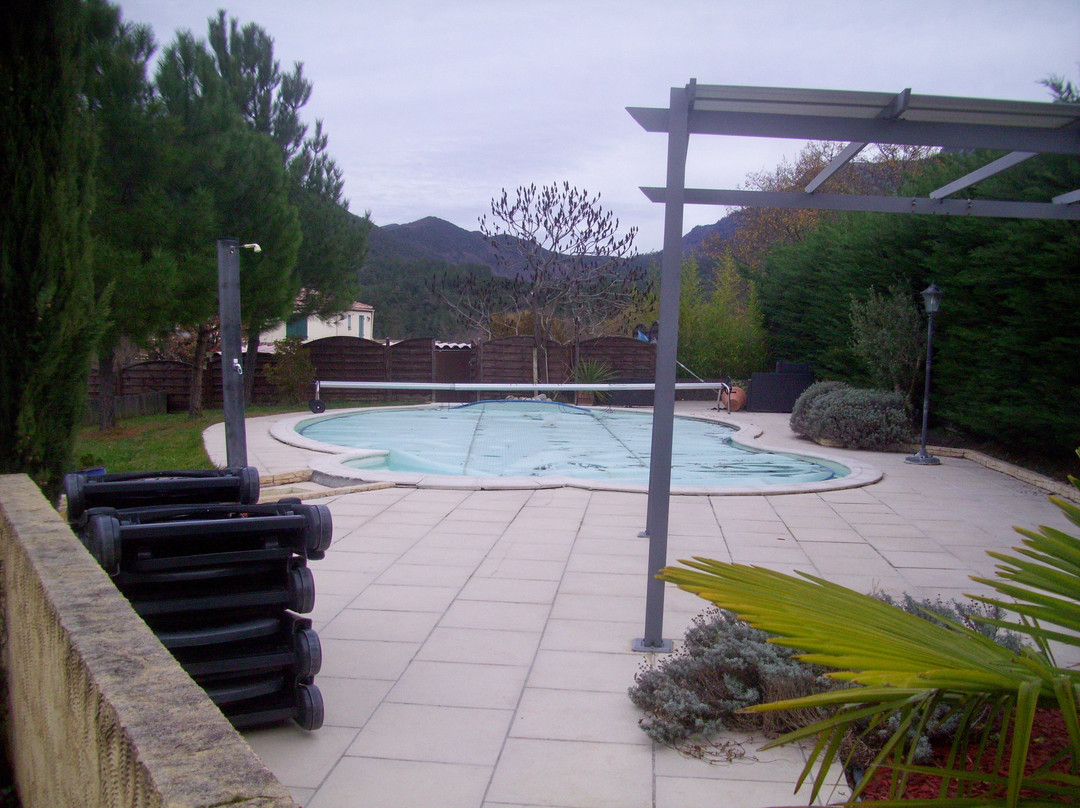 峡谷花园酒店主图