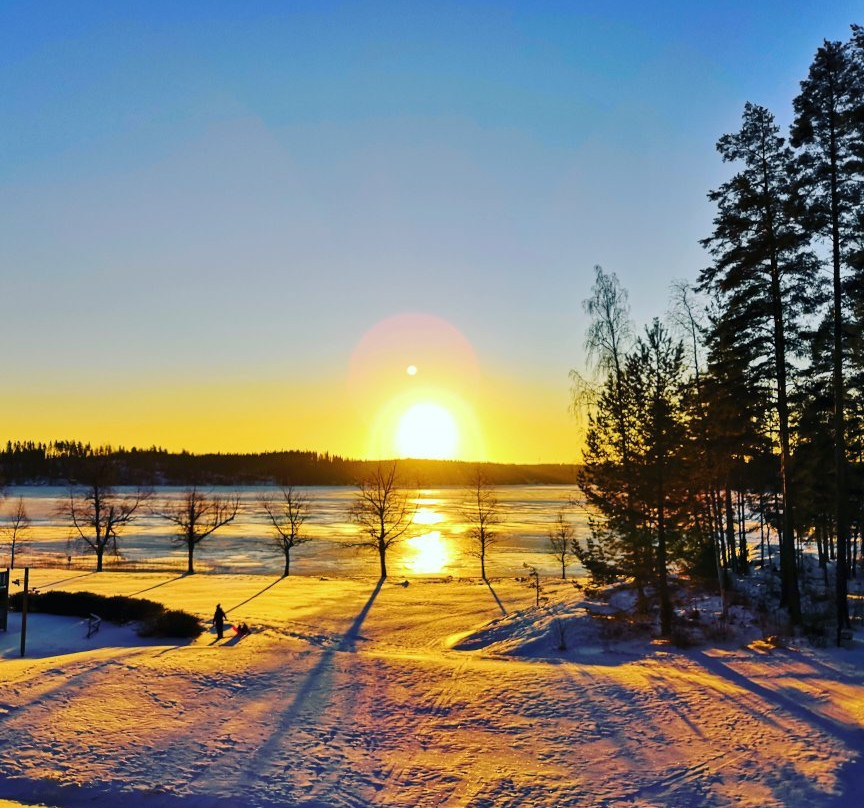 Pajulahti Sports Institute主图
