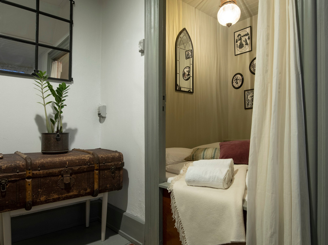 Fjelde Guesthouse主图