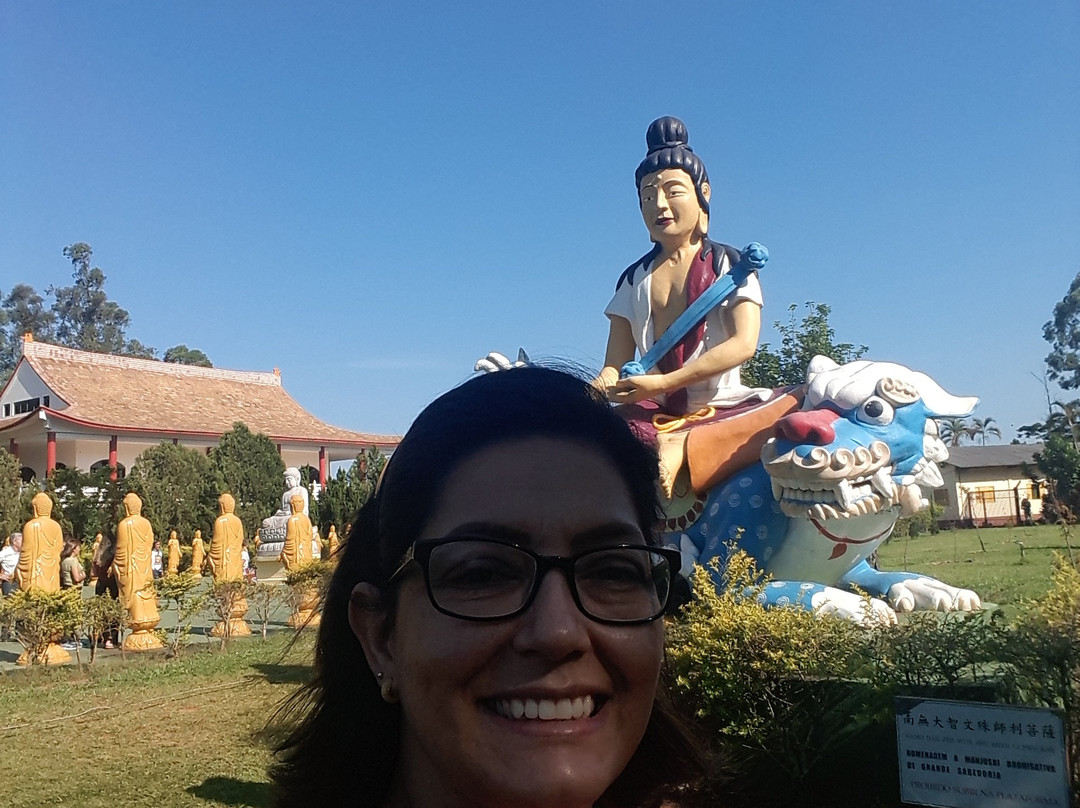 Buddhist Temple-伊瓜苏必去景点