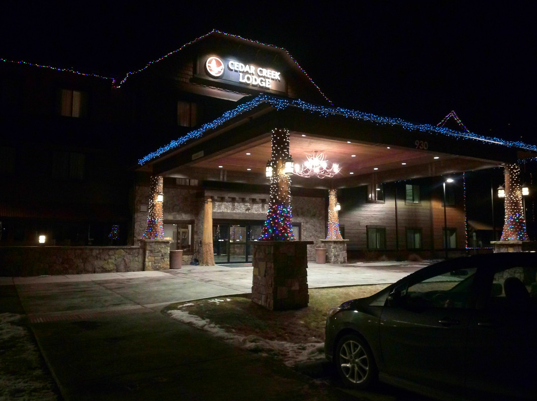 Cedar Creek Lodge & Conference Center主图