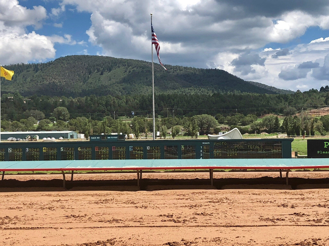 Ruidoso Downs Race Track-鲁伊多索必去景点