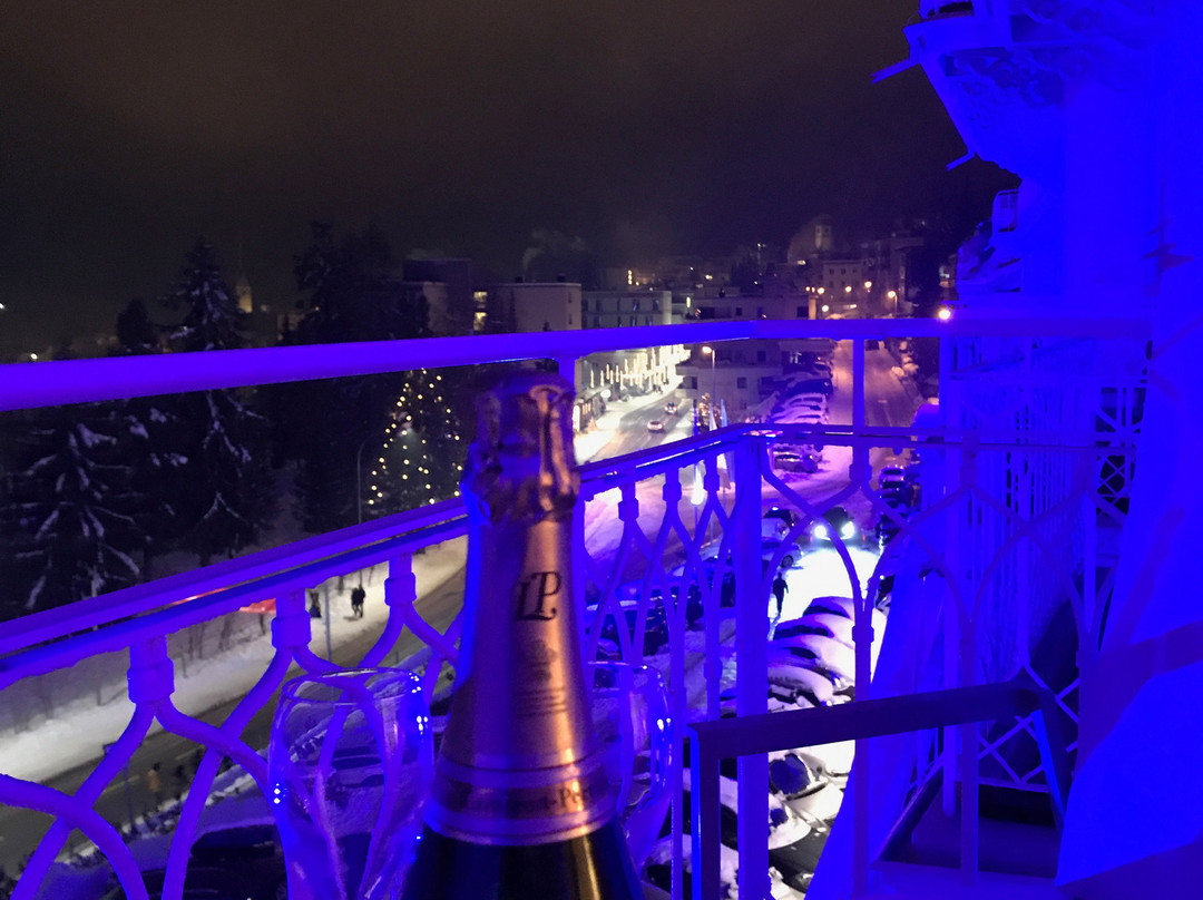 Steigenberger Grandhotel Belvédère主图