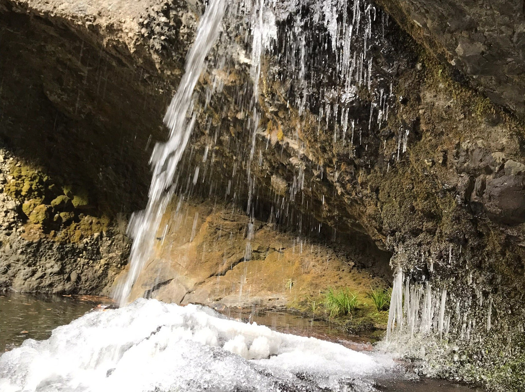 Tsukimachi Waterfall-大子町必去景点