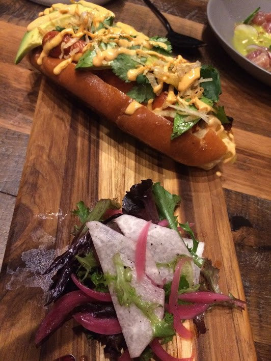 Salted Lime Bar & Kitchen