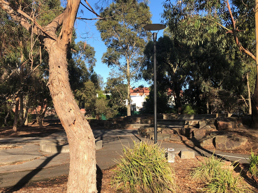 Outer Circle Linear Park Playground-博文必去景点