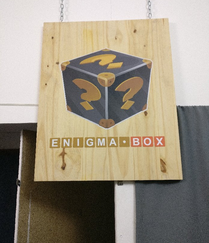 EnigmaBox景点图片