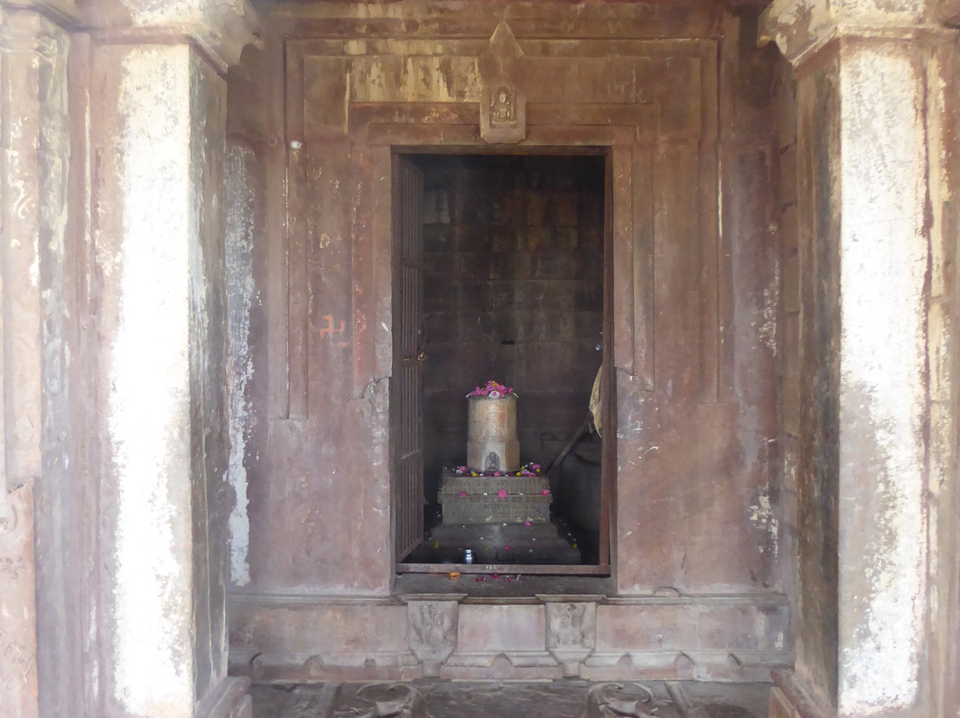 Mahanal Temples and Math景点图片
