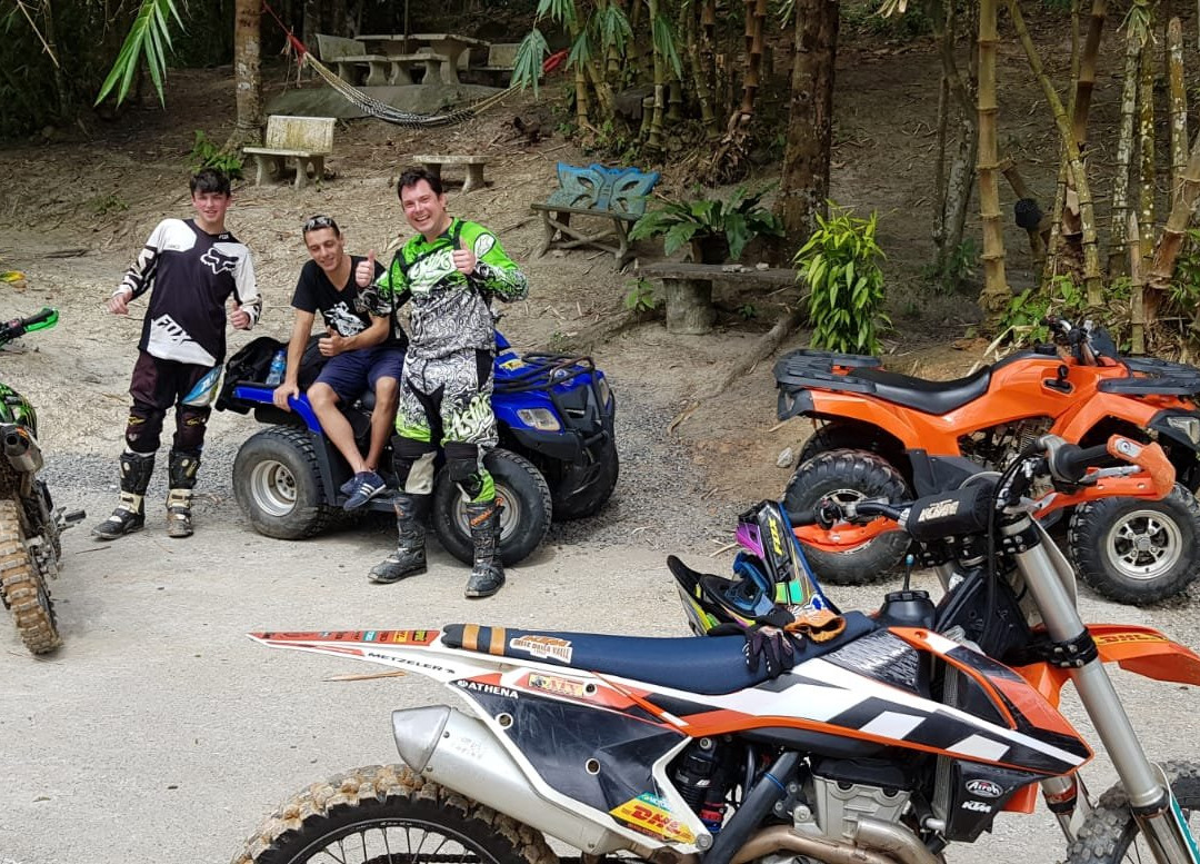 Phuket Extreme Enduro-芭东海滩必去景点