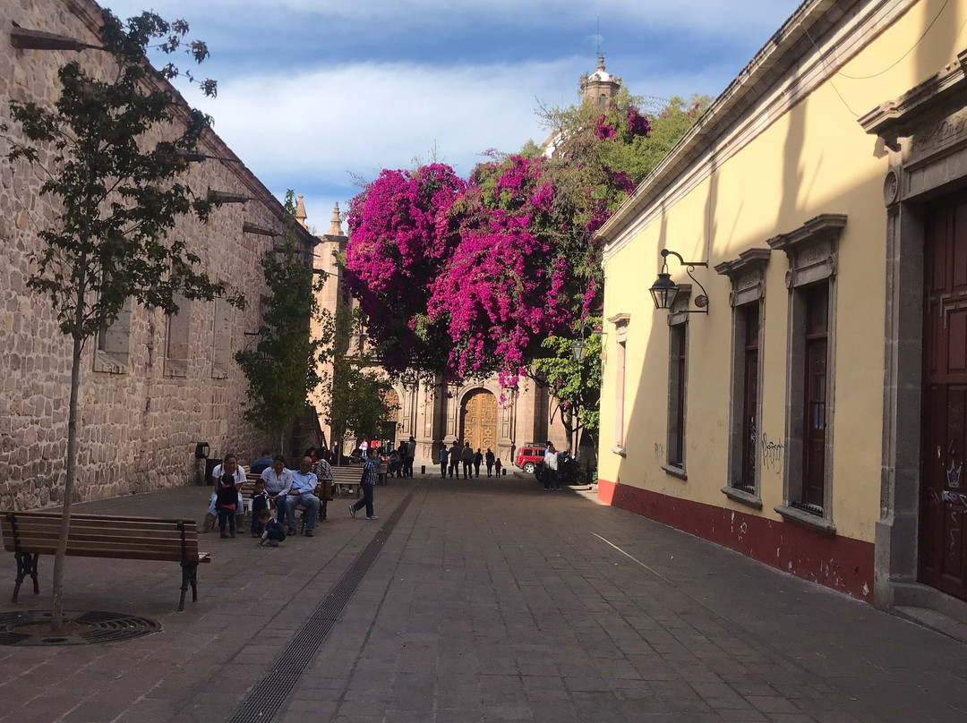 Centro Historico de Morelia景点图片