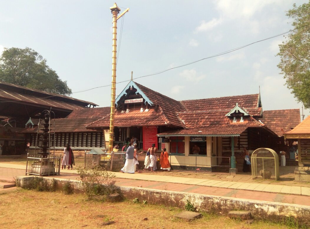 Thirumandhamkunnu Bhagavathy Temple景点图片