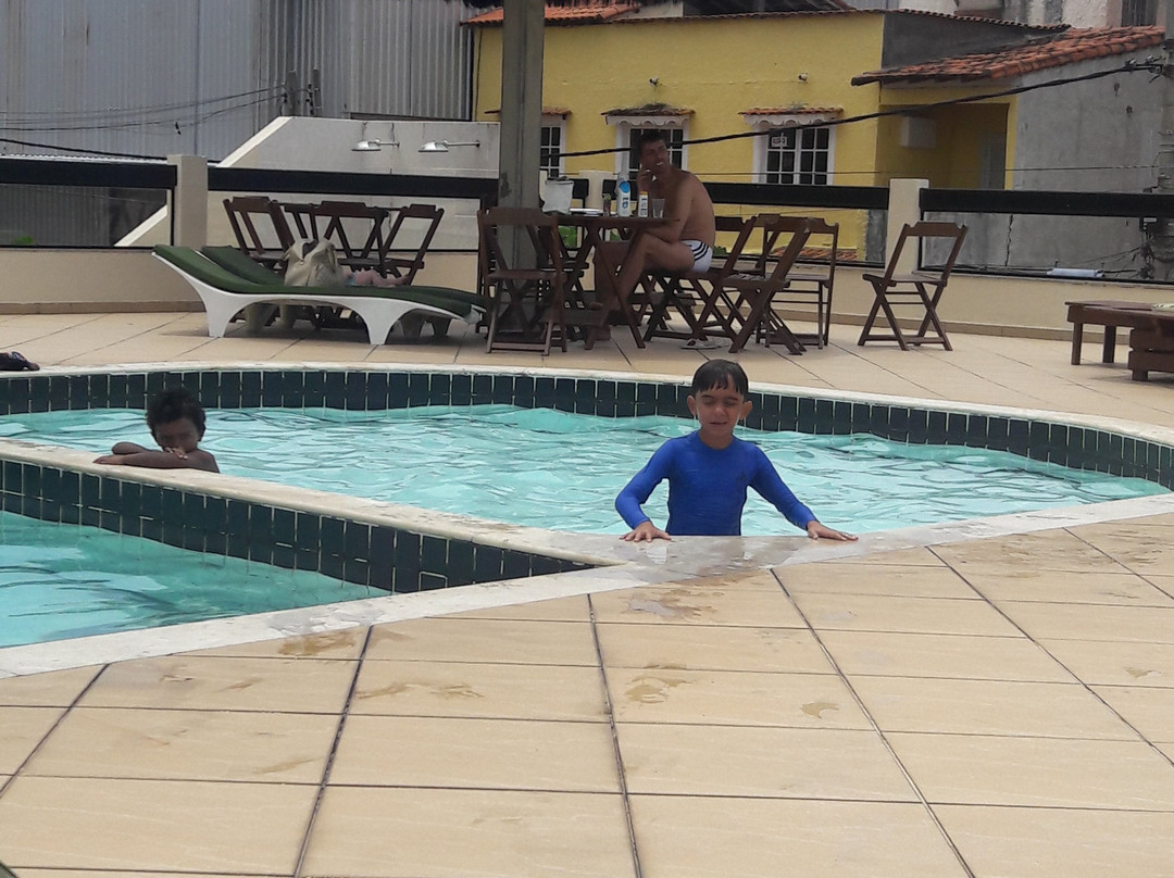 Varandas ao Mar主图