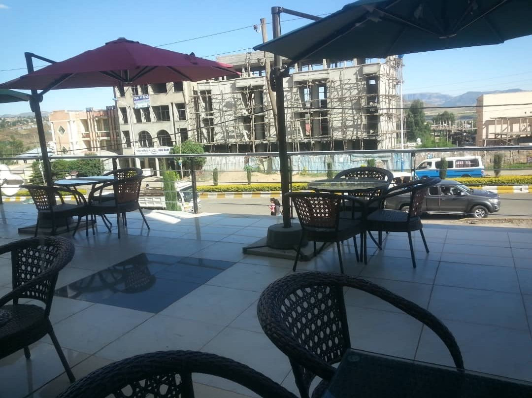 Gondar Plaza Hotel主图