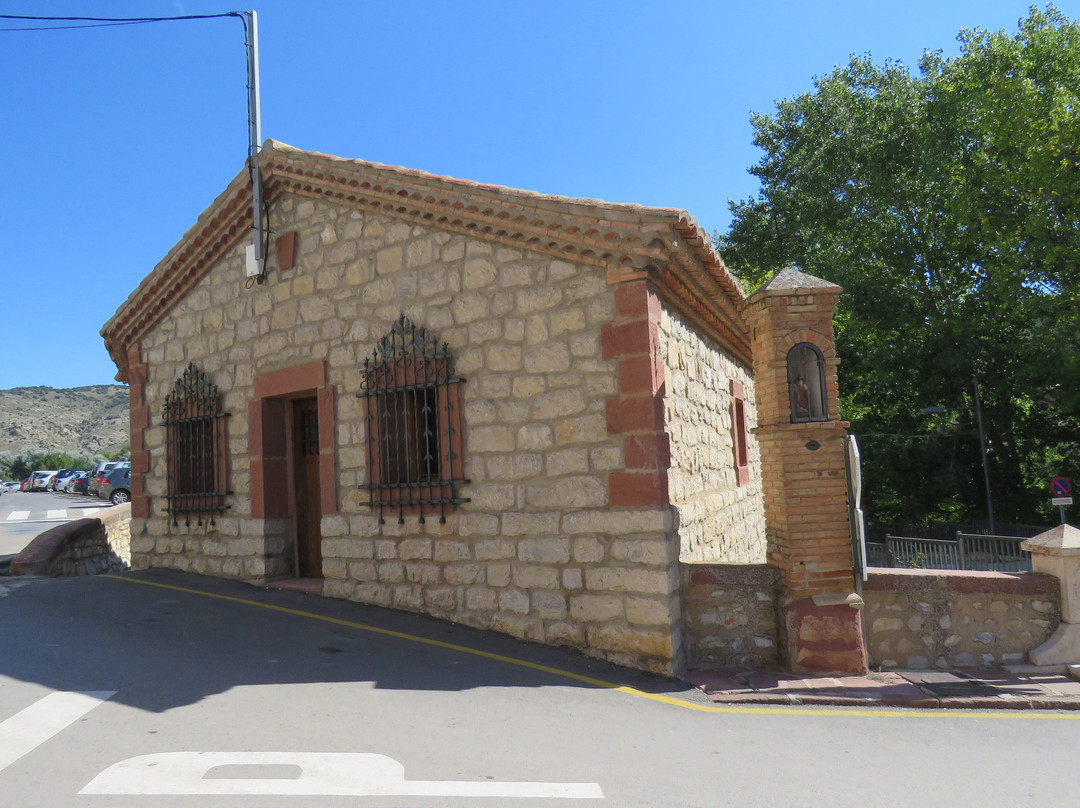 Oficina Comarcal de Turismo de la Sierra De Albarracin景点图片