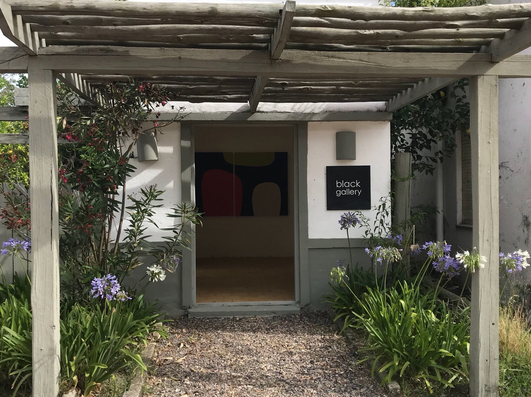 Black Gallery-Garzon必去景点