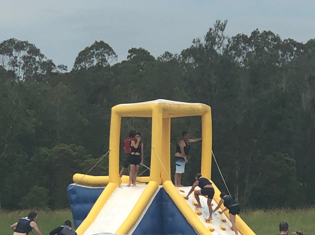 Stoney Aqua Park-Telegraph Point必去景点