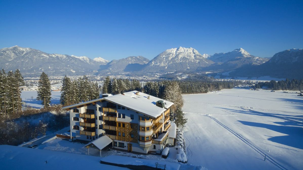 Wellness Aparthotel "Lechlife" Incl Aussen Und Innenpool - 400m Zum Lift-官方