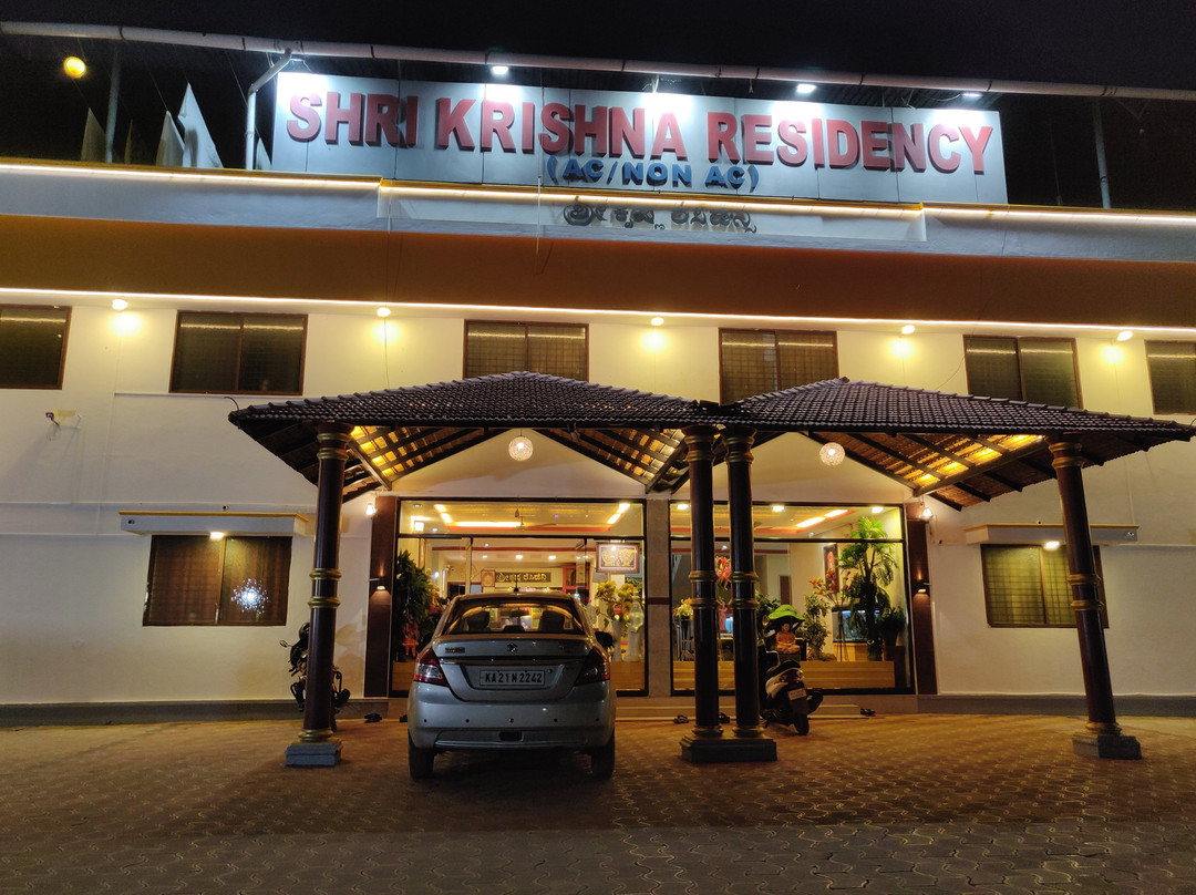 Sri Krishna Residency主图