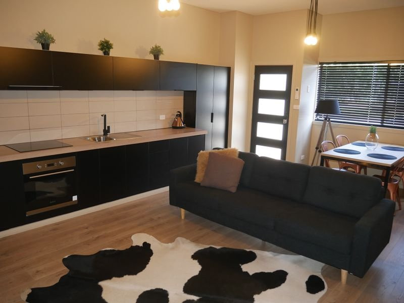 Kindred Studio Apartments主图