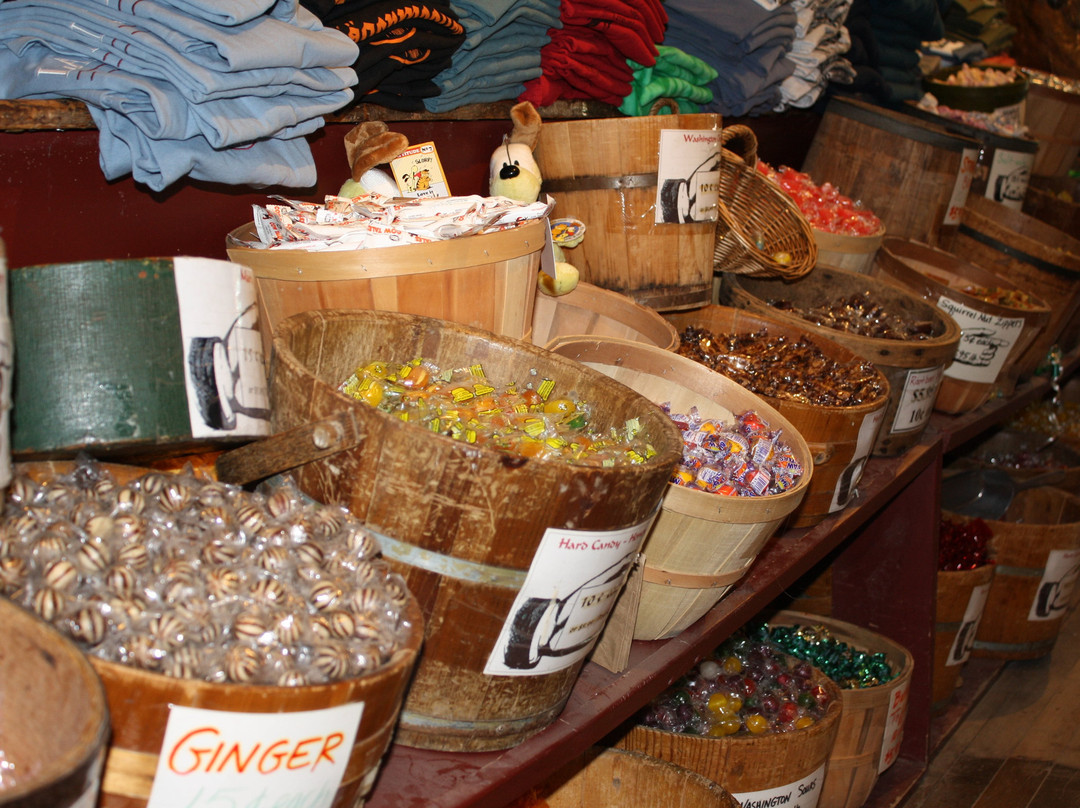 Shelburne Country Store-谢尔本必去景点