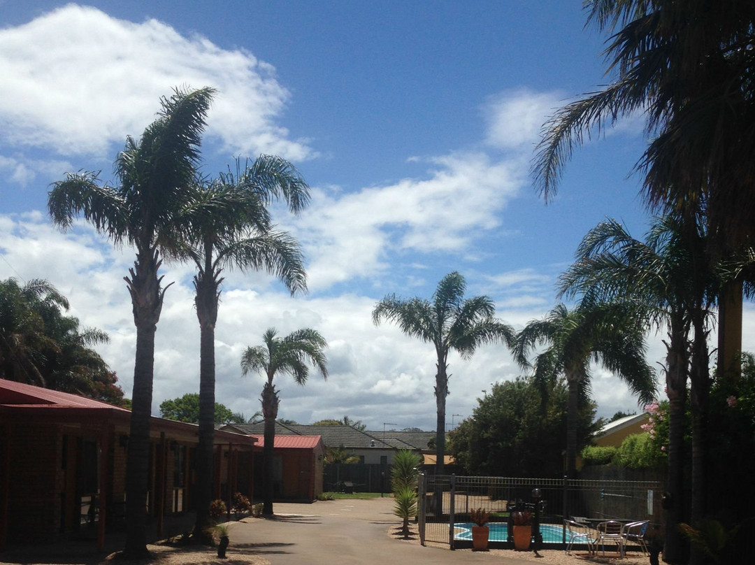 Cunningham Shore Motel主图