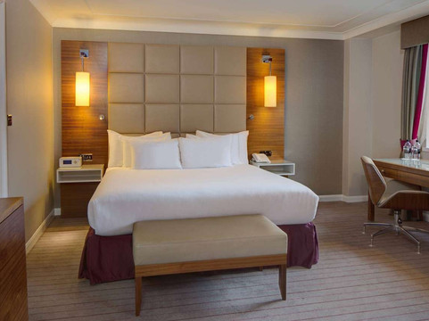 希尔顿剑桥市中心酒店主图