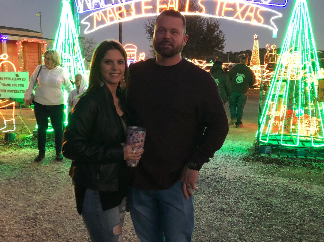 Lake Marble Falls-Marble Falls必去景点