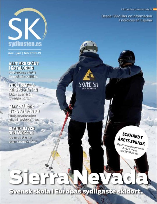 Swedish Ski School景点图片