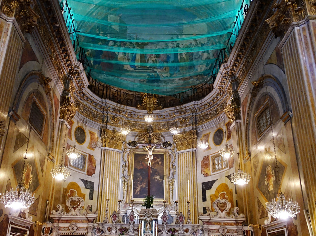 Chiesa di San Pietro-萨沃纳必去景点