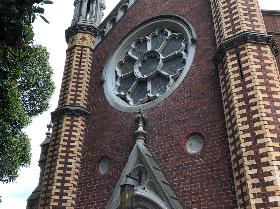 Trinity Uniting Church, Brighton-布莱顿必去景点