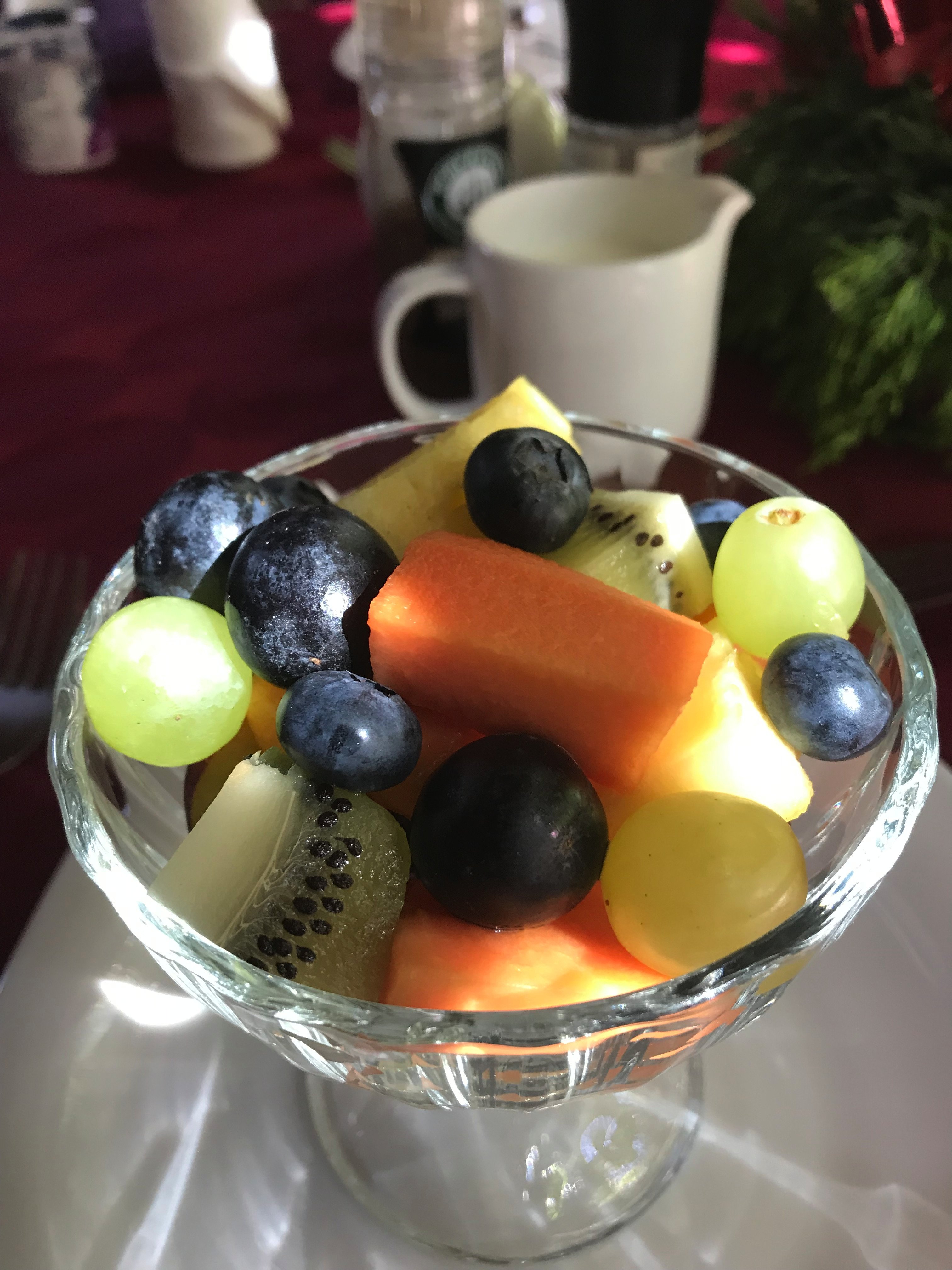 Aloe Country Lodge-餐饮