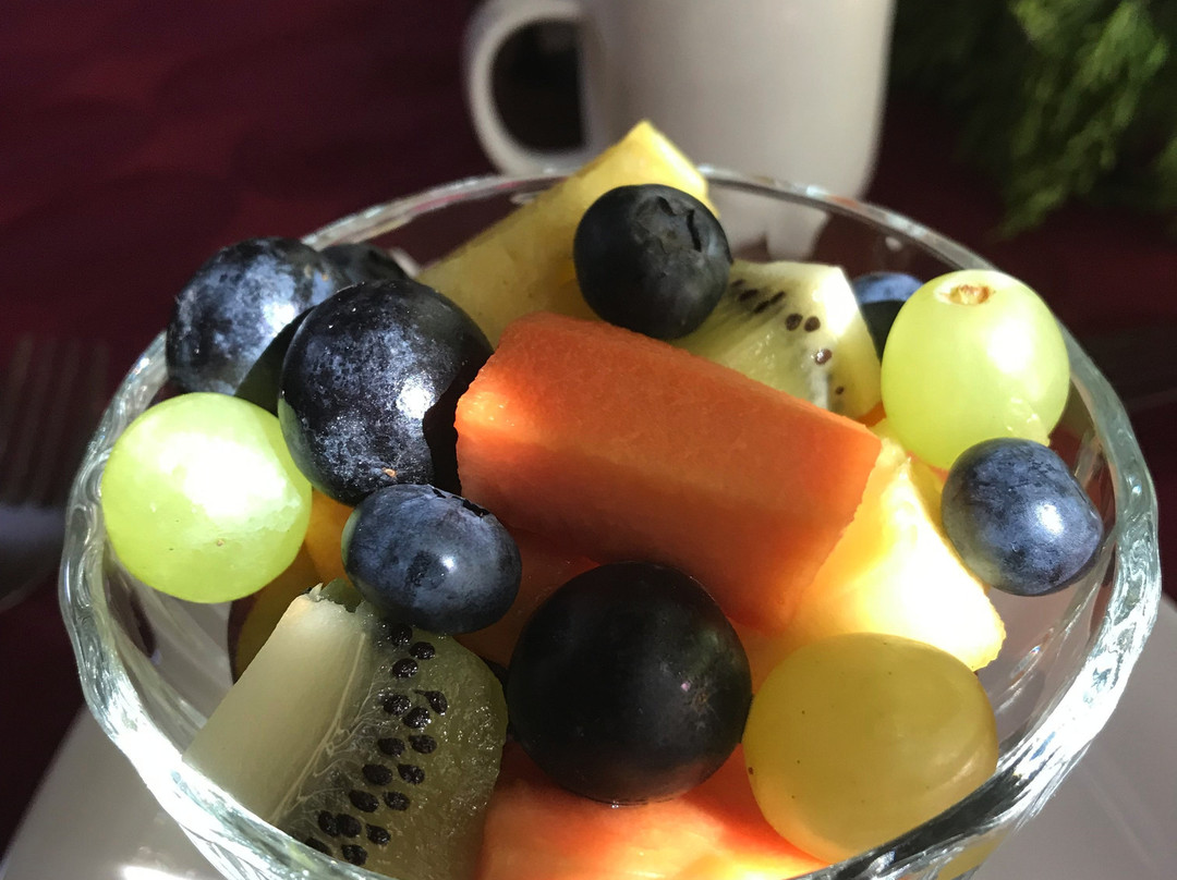 Aloe Country Lodge主图