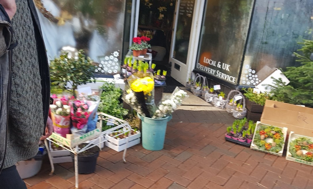 Oswestry Town Market-奥斯沃斯特必去景点