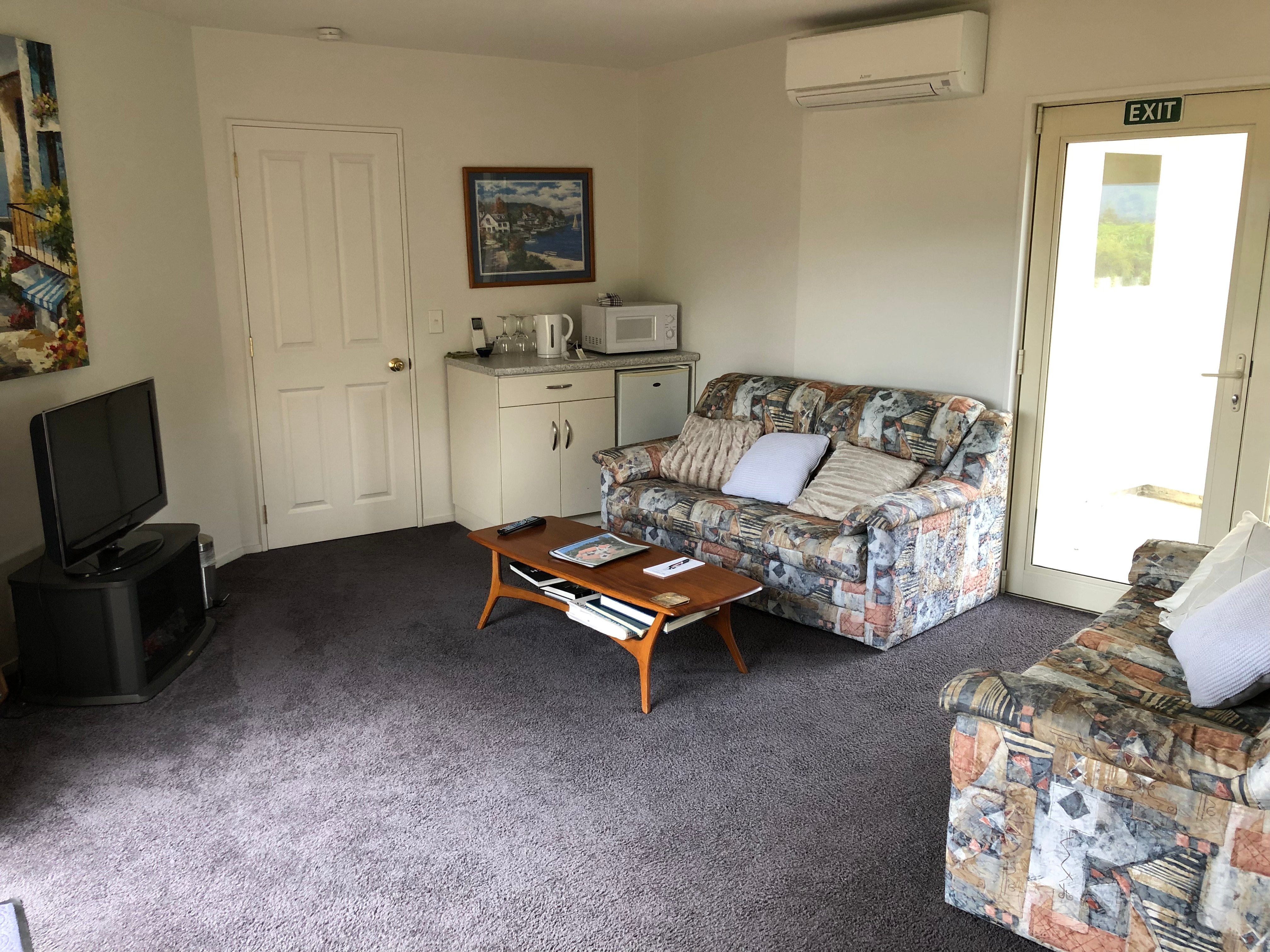 Motueka Homestay Bed & Breakfast-浴室