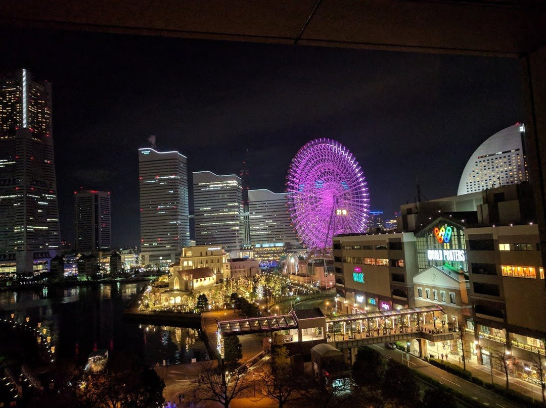 横滨船舶酒店主图