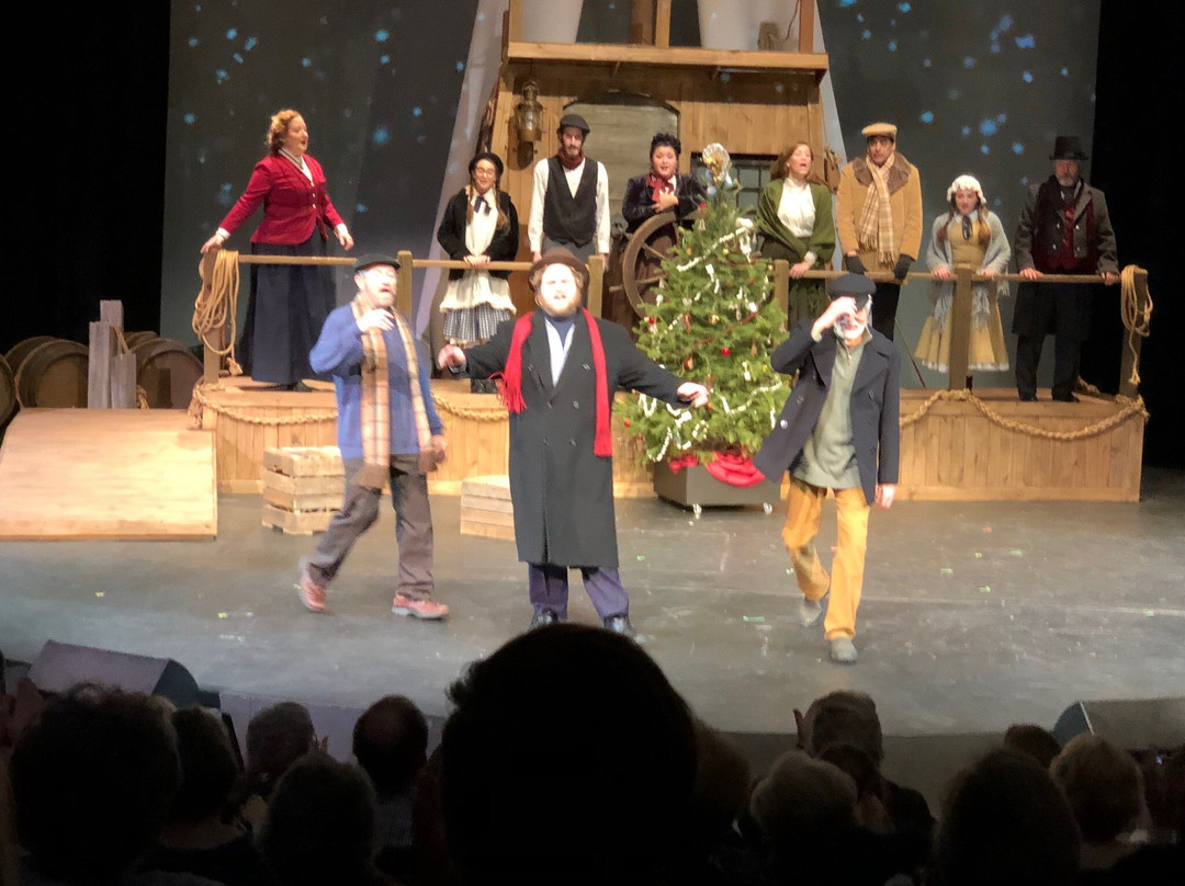 South Bend Civic Theater-南本德必去景点