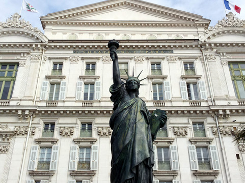 Quai des Etats Unis-尼斯必去景点