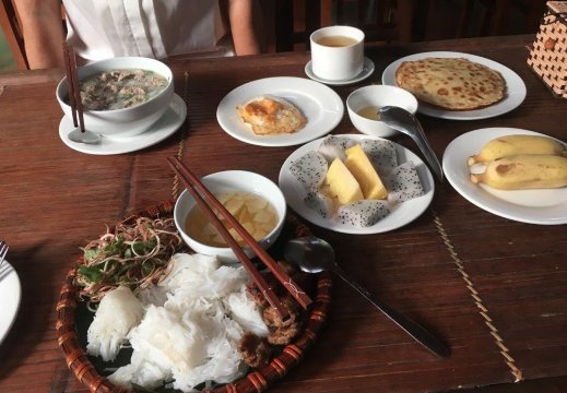 范龙家庭旅馆-餐饮