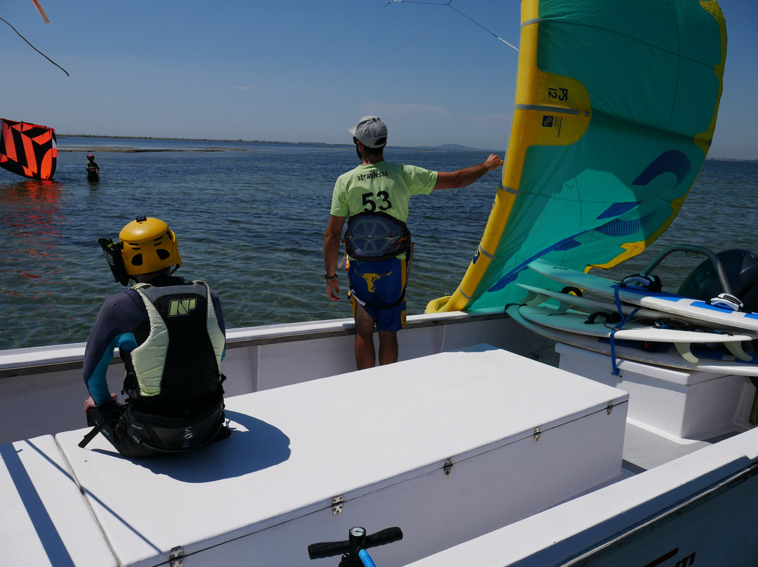 Fild'Air Kitesurf School-Meze必去景点