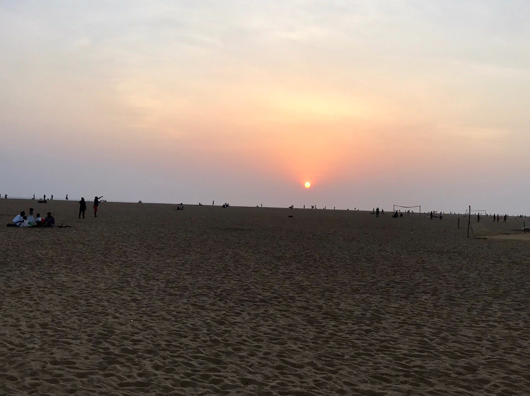 Obama Beach-科多努必去景点