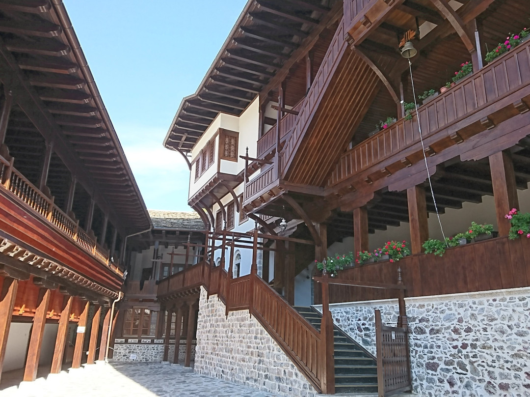 Strolling Through Skopje: History, Culture & Charm景点图片